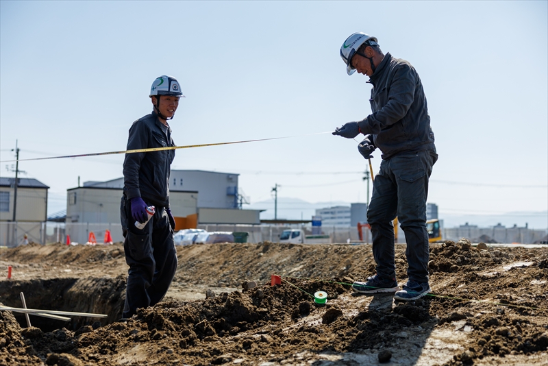株式会社日賀井造園土木
