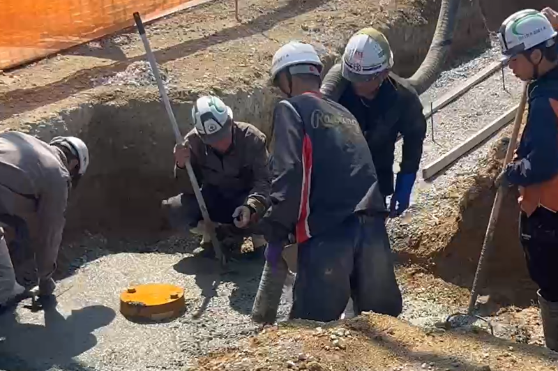 株式会社日賀井造園土木