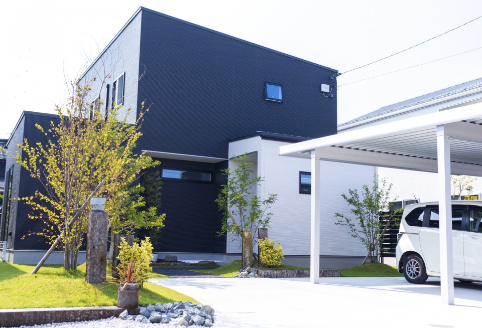 外構工事と造園工事の違いとは