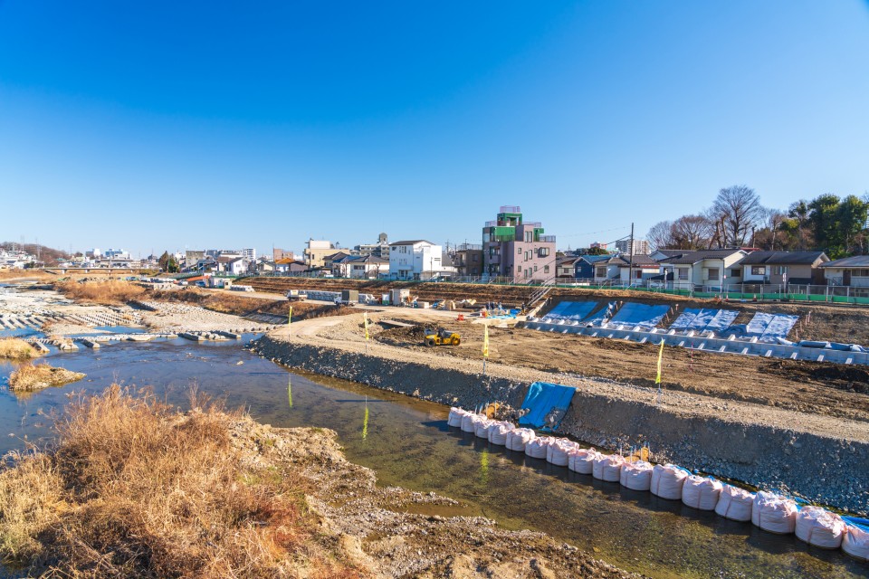 河川・海岸工事